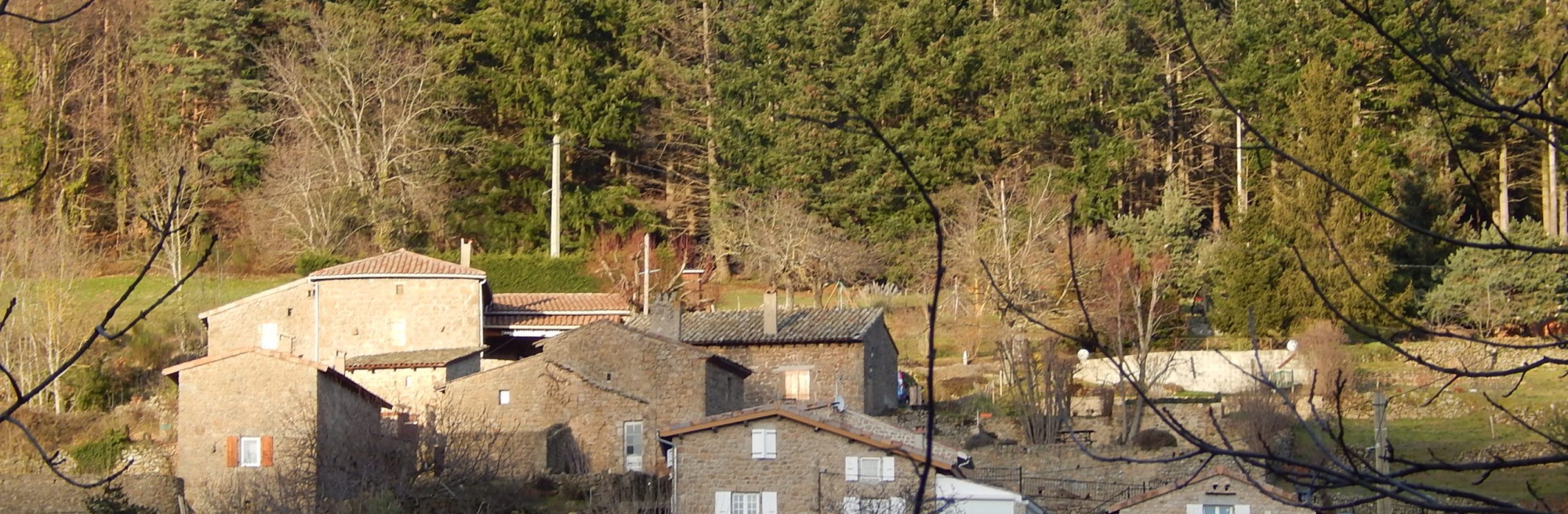 Découvertes et balades – SAINT APOLLINAIRE DE RIAS