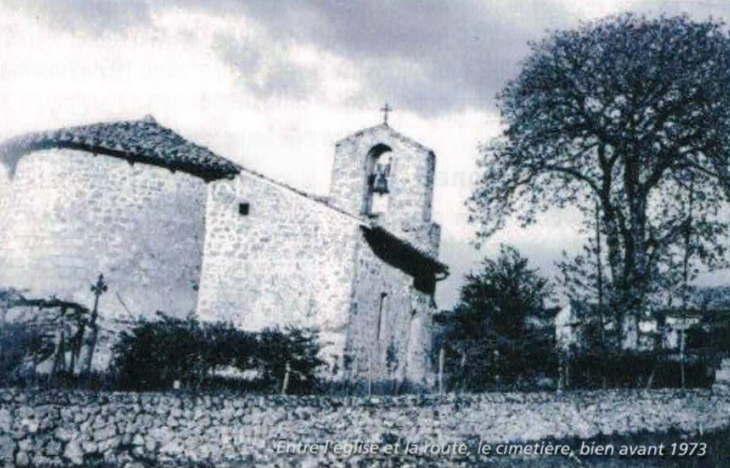 Histoire SAINT APOLLINAIRE DE RIAS