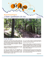 bulletin municipal 2025